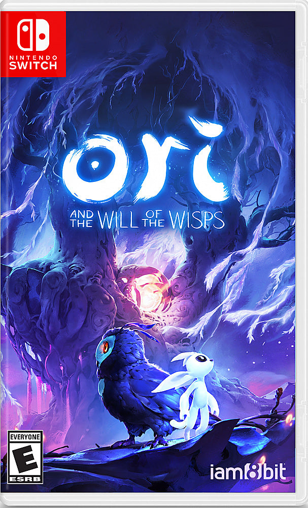 Ori and the Will of the Wisps (Nintendo Switch) (ONLINE ORDER ONLY)