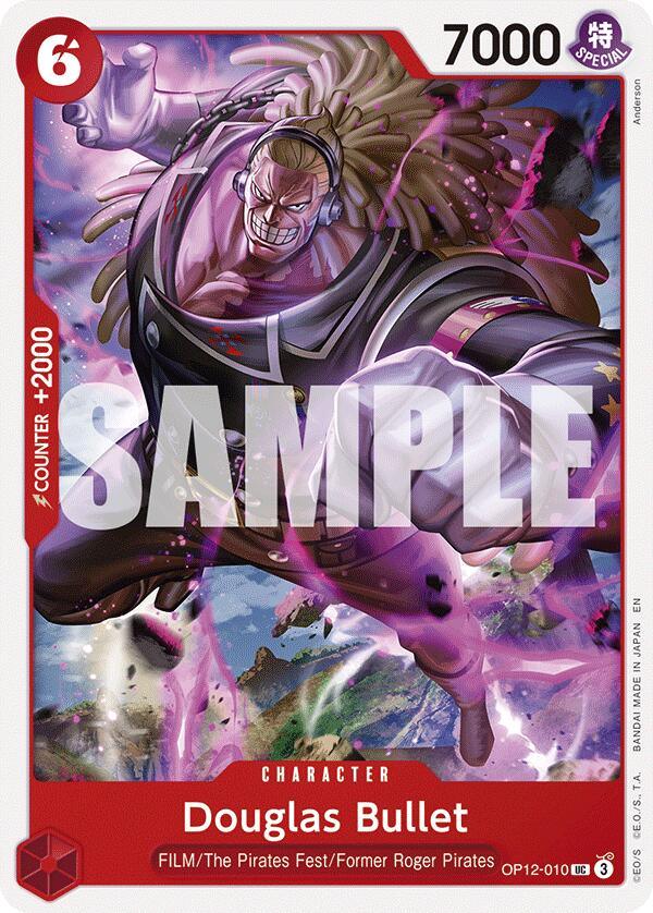 Douglas Bullet [Legacy of the Master] (ONLINE ORDER ONLY)