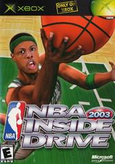 NBA Inside Drive 2003 - Xbox (ONLINE ORDER ONLY)