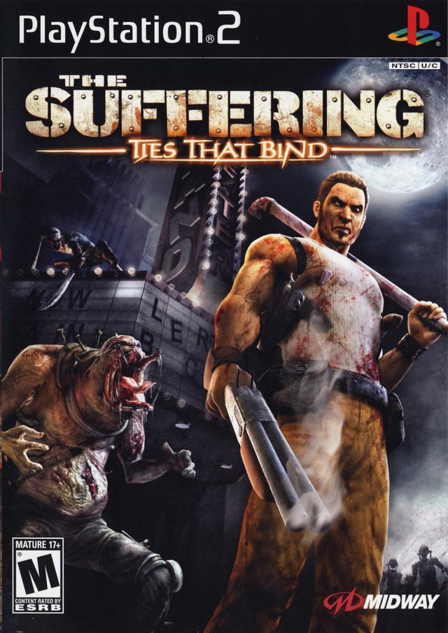 The Suffering Ties That Bind (Playstation 2) (Online Order Only)