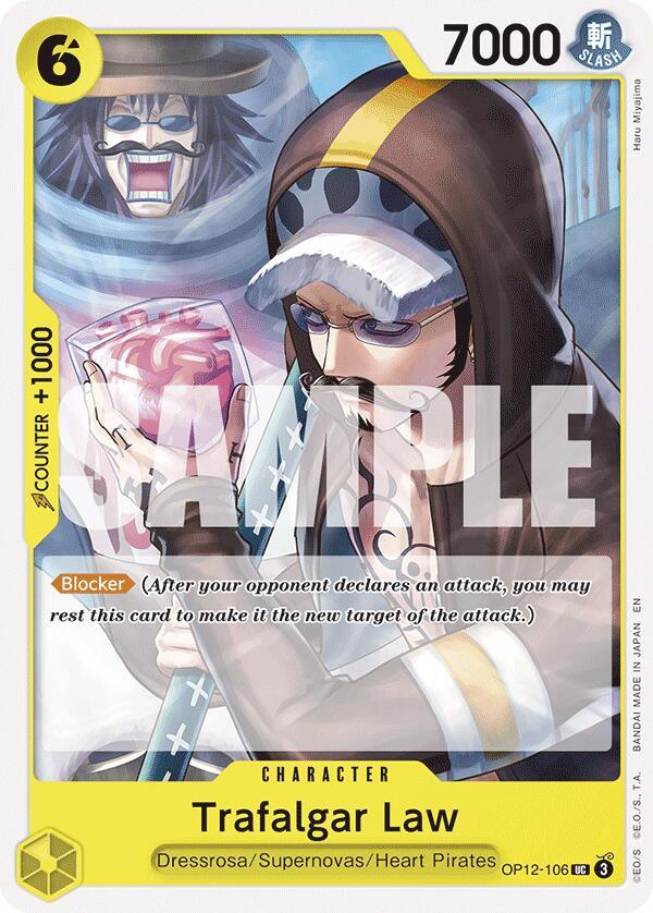 Trafalgar Law [Legacy of the Master] (ONLINE ORDER ONLY)