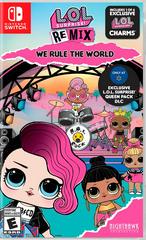 L.O.L. Surprise Remix: We Rule the World - Nintendo Switch (ONLINE ORDER ONLY)