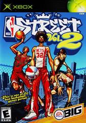 NBA Street Vol 2 - Xbox (ONLINE ORDER ONLY)