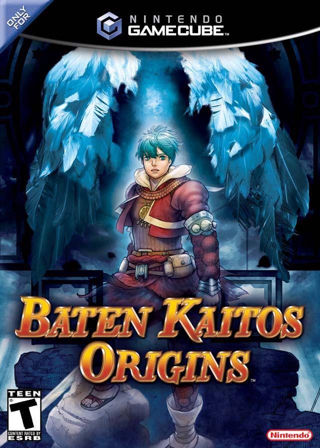 Baten Kaitos Origins (Gamecube) (Online Order Only)