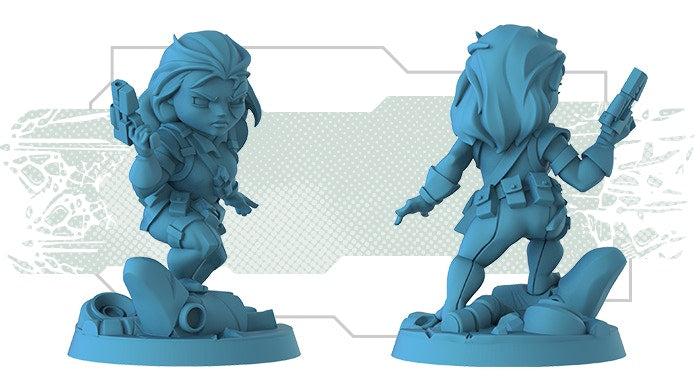 Marvel United: X-Men X-Force - Kickstarter Exclusive