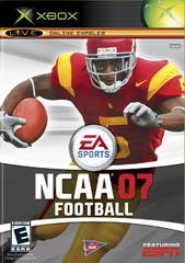 NCAA Football 2007 - Xbox (ONLINE ORDER ONLY)