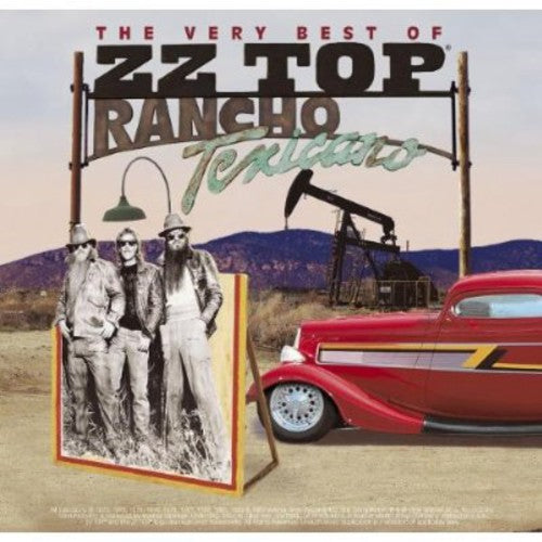 Very Best Of Zz Top: Rancho Texicano [2 CD]
