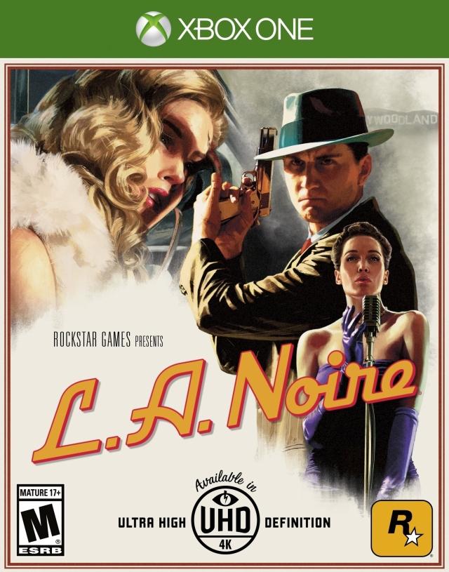 L.A. Noire (Xbox One) (Online Order Only)