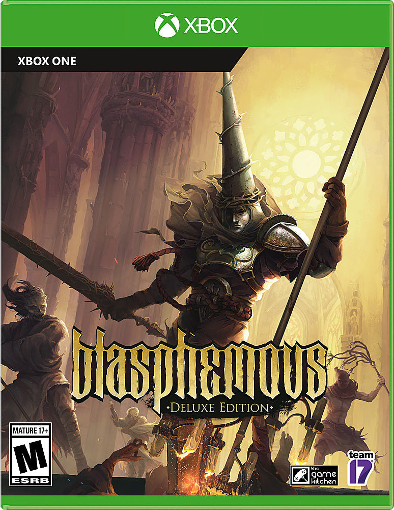 Blasphemous (Deluxe Edition) (Xbox One) (Online Only)