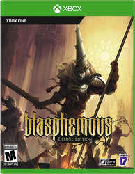 Blasphemous (Deluxe Edition) (Xbox One) (Online Only)