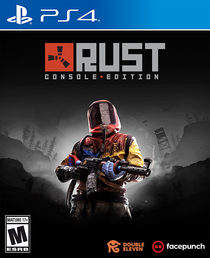 Rust: Console Edition (Playstation 4) (Online Order Only)