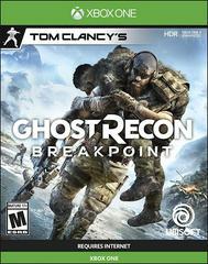 Ghost Recon Breakpoint - Xbox One (ONLINE ORDER ONLY)