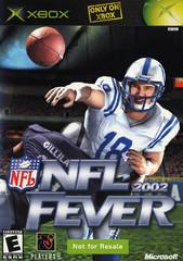 NFL Fever 2002 - Xbox (ONLINE ORDER ONLY)