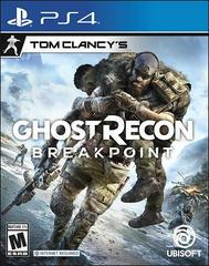 Ghost Recon Breakpoint - Playstation 4 (ONLINE ORDER ONLY)