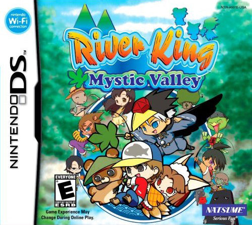 River King: Mystic Valley (Nintendo DS) (ONLINE ORDER ONLY)