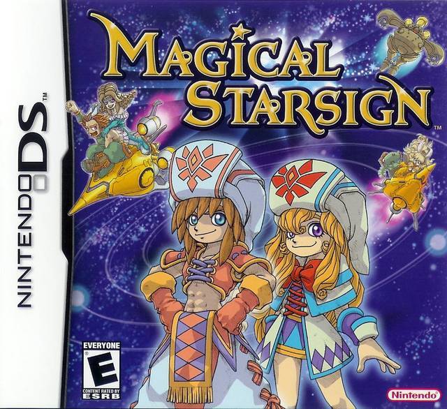 Magical Starsign (Nintendo DS) (ONLINE ORDER ONLY)