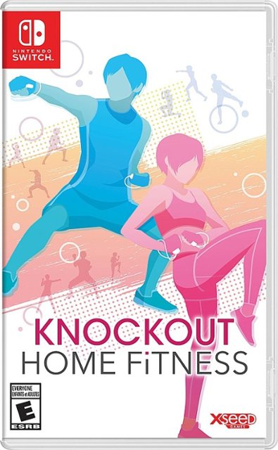 Knockout Home Fitness (Nintendo Switch) (ONLINE ORDER ONLY)