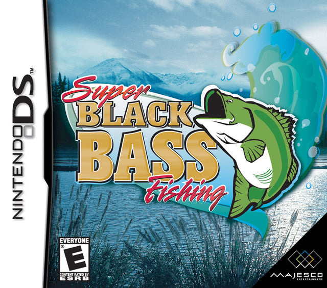 Super Black Bass Fishing (Nintendo DS) (ONLINE ORDER ONLY)