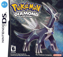 Pokémon Diamond Version With Nintendo Power Strategy Guide [Game + Strategy Guide] (Nintendo DS) (ONLINE ORDER ONLY)