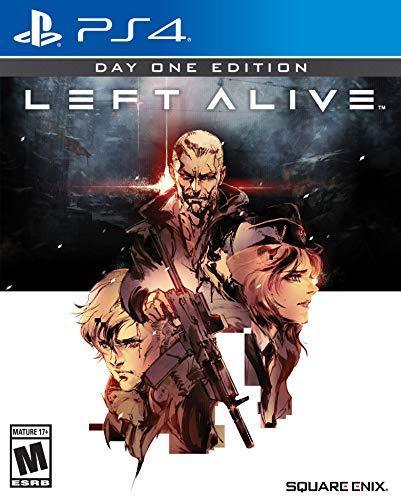Left Alive Day One Edition (Playstation 4) (Online Only)