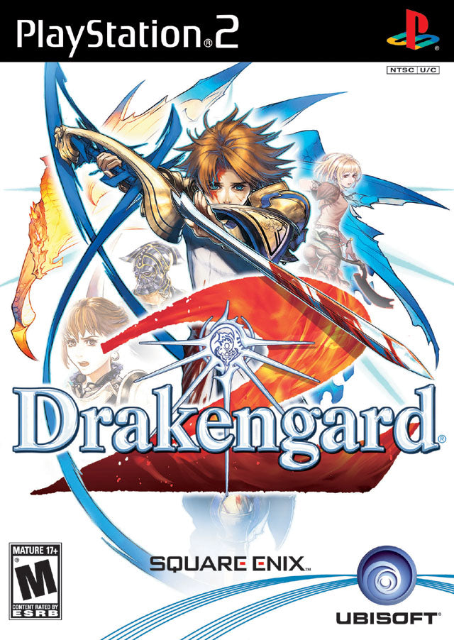 Drakengard 2 (Playstation 2) (Online Only)