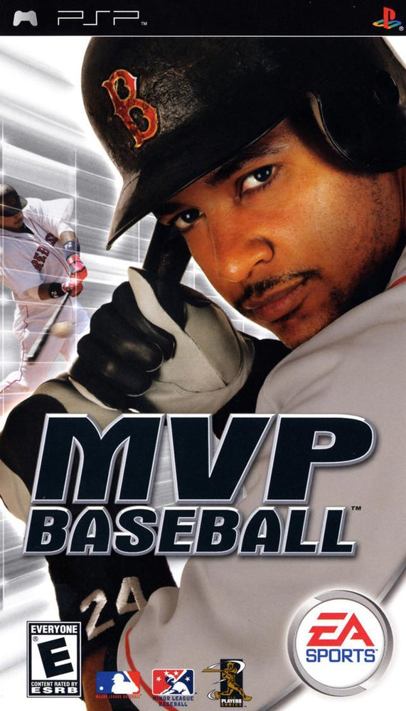 MVP Baseball (PSP) (ONLINE ORDER ONLY)