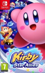 Kirby Star Allies [European Import] (Nintendo Switch) (ONLINE ORDER ONLY)