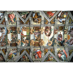 Puzzle: Sistine Chapel Ceiling / Bridgeman