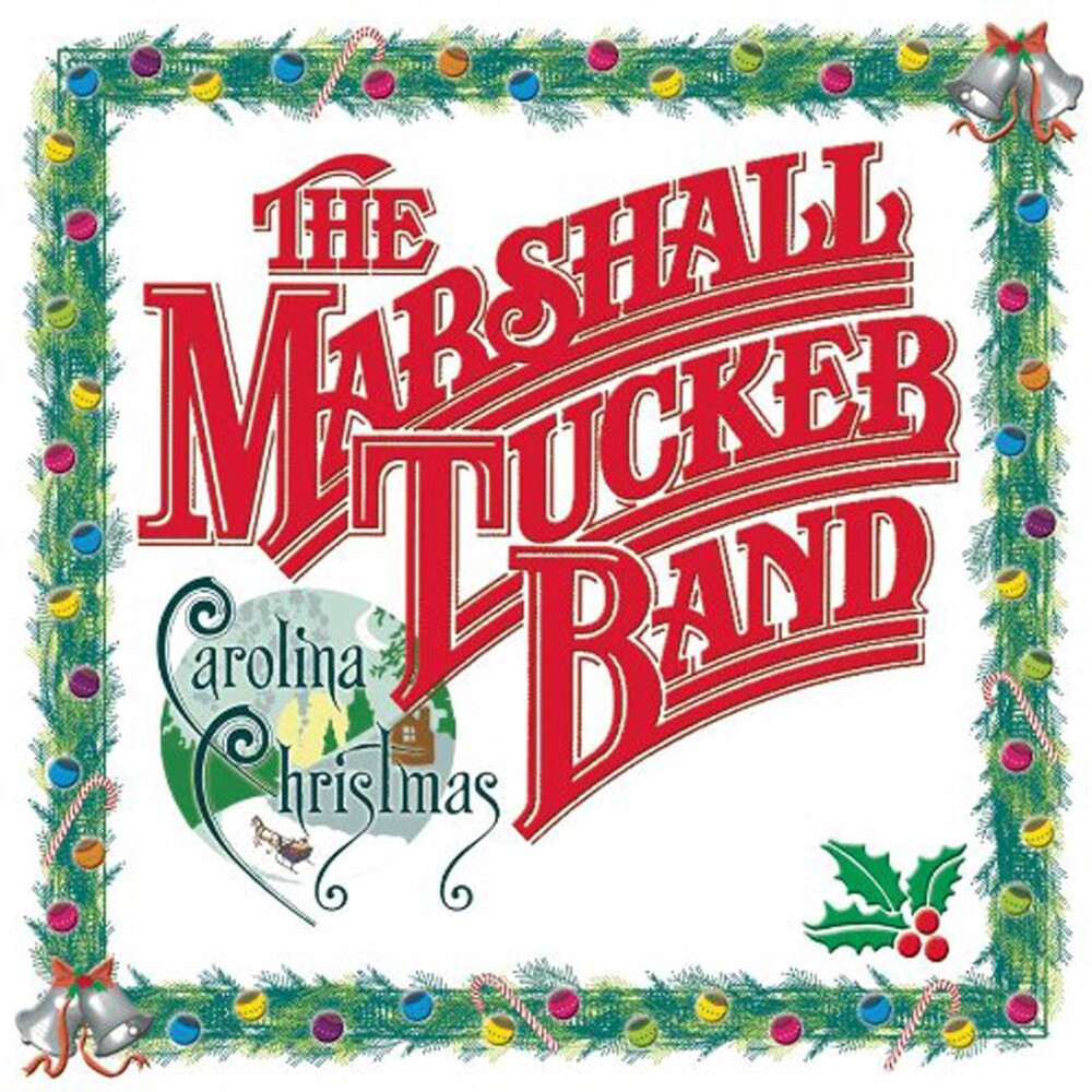 Carolina Christmas [CD]