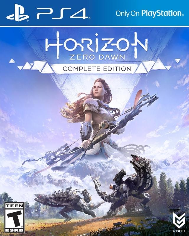 Horizon Zero Dawn Complete Edition (Playstation 4) (Online Order Only)