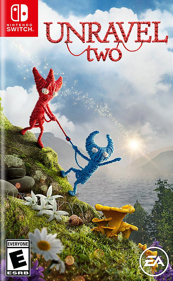Unravel Two (Nintendo Switch) (ONLINE ORDER ONLY)