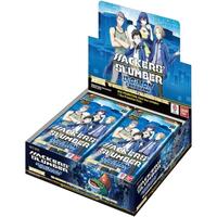 Hackers' Slumber Booster Box [BT-23] (ONLINE ORDER ONLY)