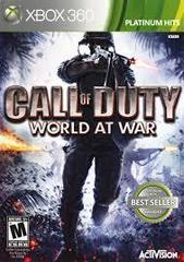 Call of Duty: World at War [Platinum Hits] - Xbox 360 (ONLINE ORDER ONLY)