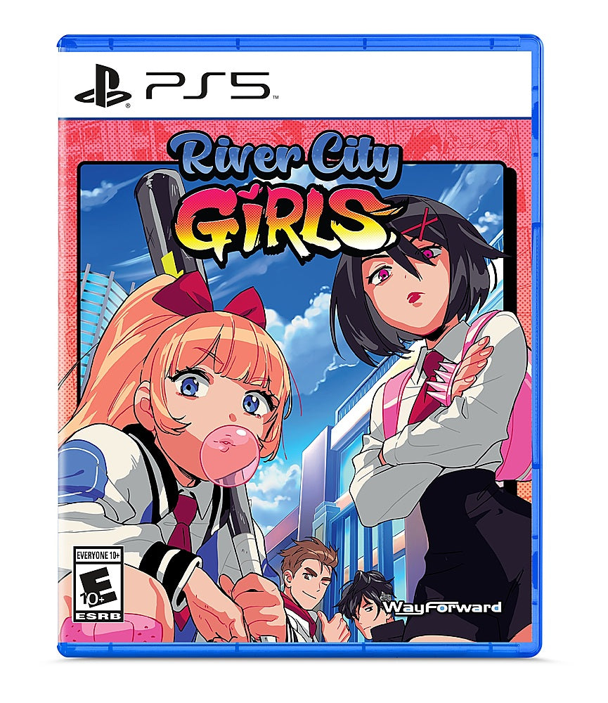 River City Girls (PlayStation 5) (ONLINE ORDER ONLY)