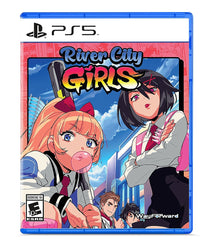 River City Girls (PlayStation 5) (ONLINE ORDER ONLY)