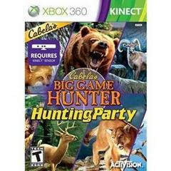 Cabela's Big Game Hunter: Hunting Party - Xbox 360 (ONLINE ORDER ONLY)