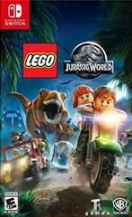 LEGO Jurassic World - Nintendo Switch (ONLINE ORDER ONLY)