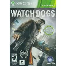 Watch Dogs [Platinum Hits] - Xbox 360 (ONLINE ORDER ONLY)