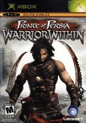 Prince of Persia Warrior Within - Xbox (ONLINE ORDER ONLY)