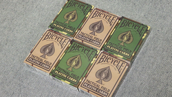 Bicycle Tactical Field Playing Cards