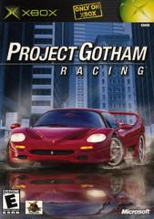 Project Gotham Racing - Xbox (ONLINE ORDER ONLY)