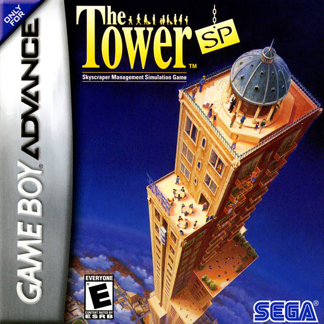 The Tower SP (Gameboy Advance) (ONLINE ORDER ONLY)