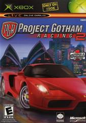 Project Gotham Racing 2 - Xbox (ONLINE ORDER ONLY)