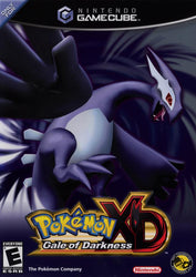 Pokemon XD: Gale Of Darkness Bundle [Game + Strategy Guide] (Gamecube) (Online Only)
