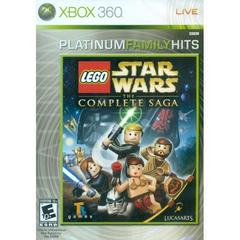 LEGO Star Wars Complete Saga [Platinum Hits] - Xbox 360 (ONLINE ORDER ONLY)