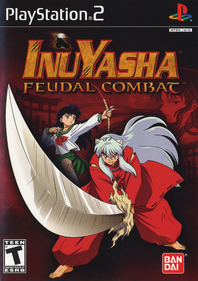 Inuyasha: Feudal Combat (Playstation 2) (Online Order Only)