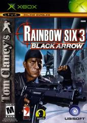 Rainbow Six 3 Black Arrow - Xbox (ONLINE ORDER ONLY)