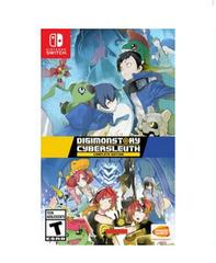 Digimon Story: Cyber Sleuth Complete Edition - Nintendo Switch (ONLINE ORDER ONLY)
