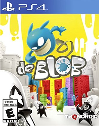 de Blob (Playstation 4) (Online Order Only)