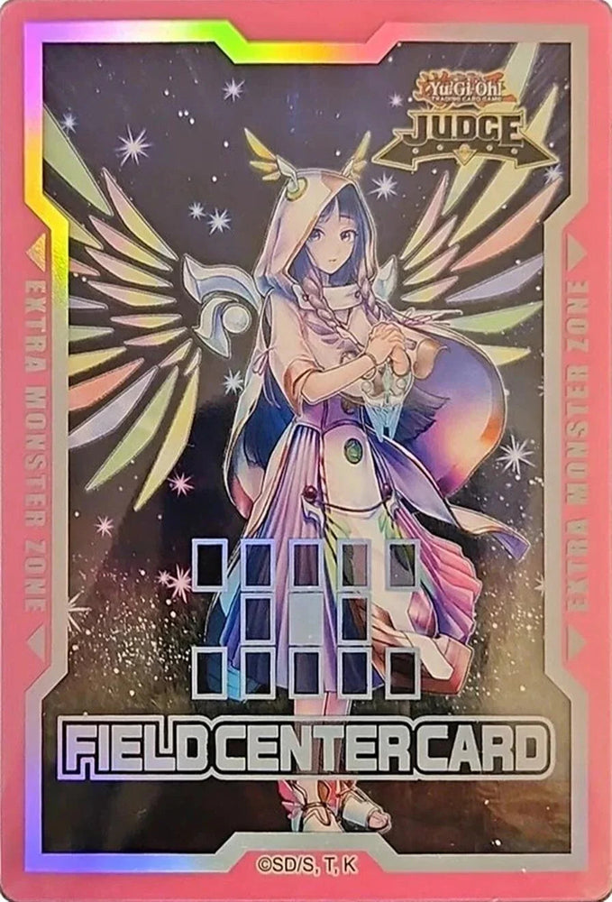 Field Center Token: Diviner of the Herald (Judge) Promo (ONLINE ORDER ONLY)